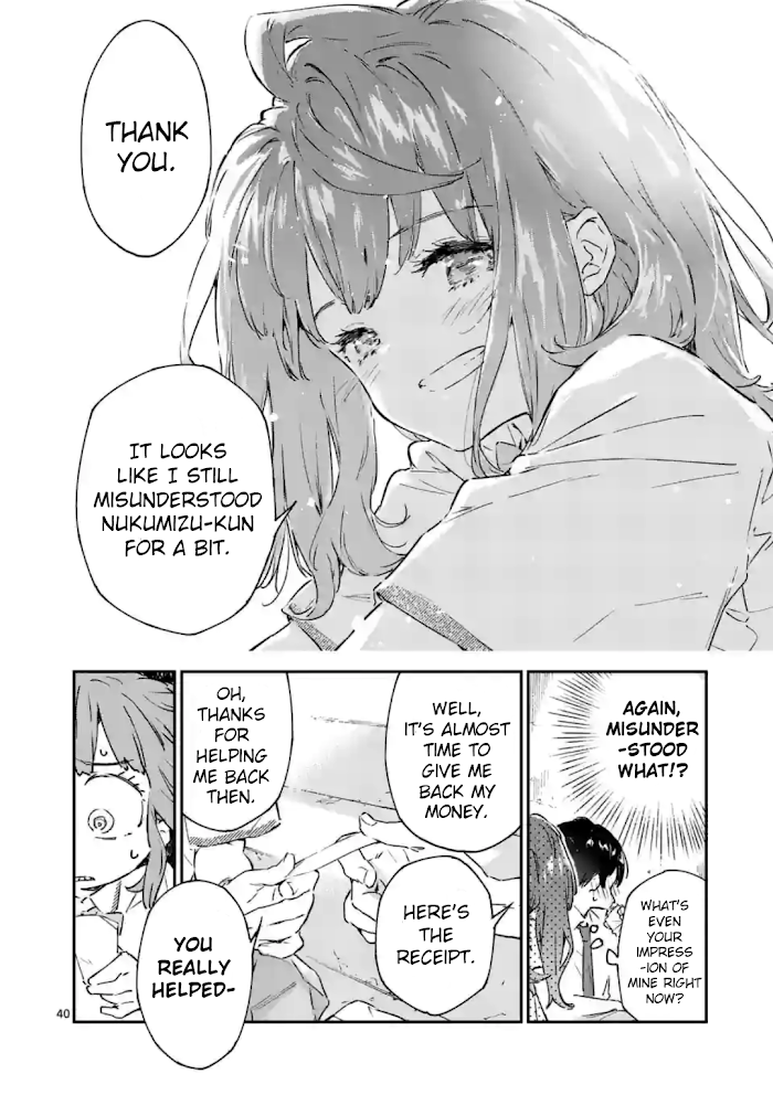 Too Many Losing Heroines! Chapter 2 - page 40