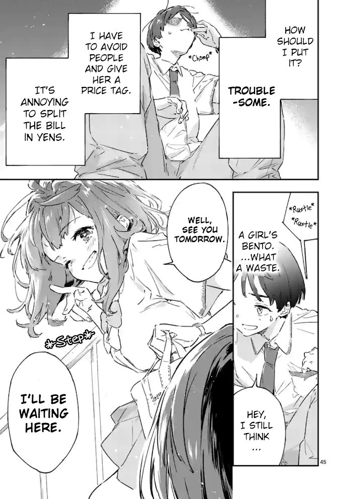 Too Many Losing Heroines! Chapter 2 - page 45
