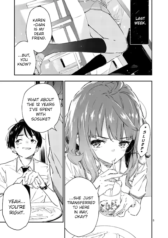 Too Many Losing Heroines! Chapter 2 - page 5