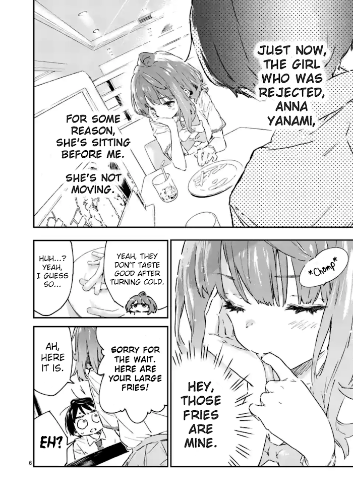 Too Many Losing Heroines! Chapter 2 - page 6