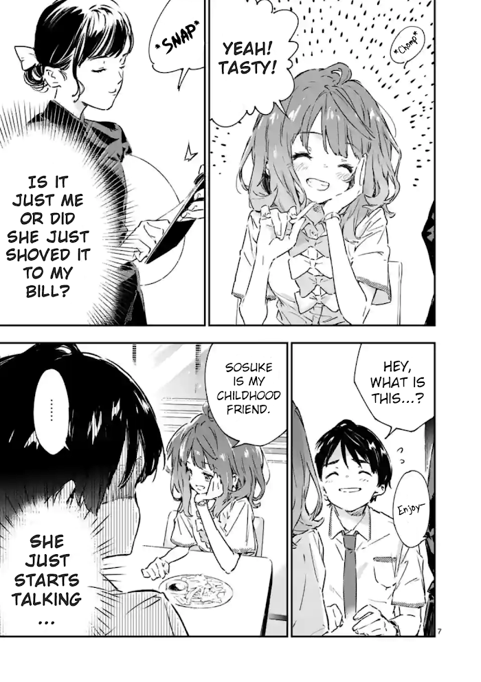 Too Many Losing Heroines! Chapter 2 - page 7