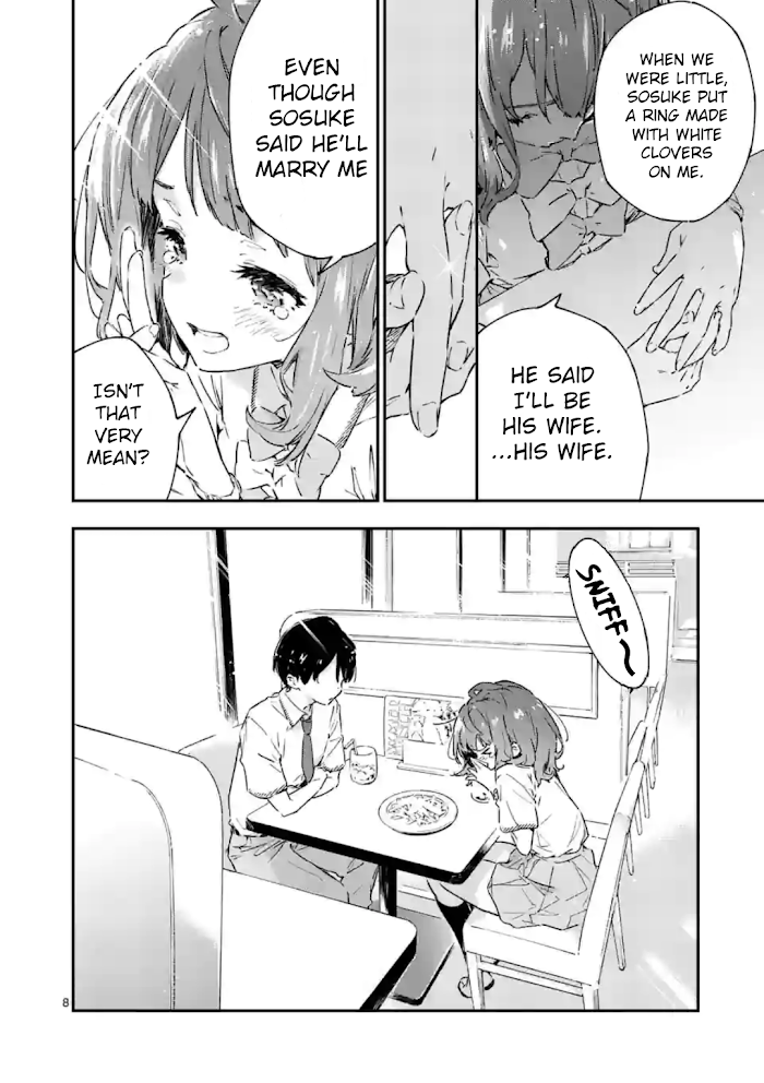 Too Many Losing Heroines! Chapter 2 - page 8