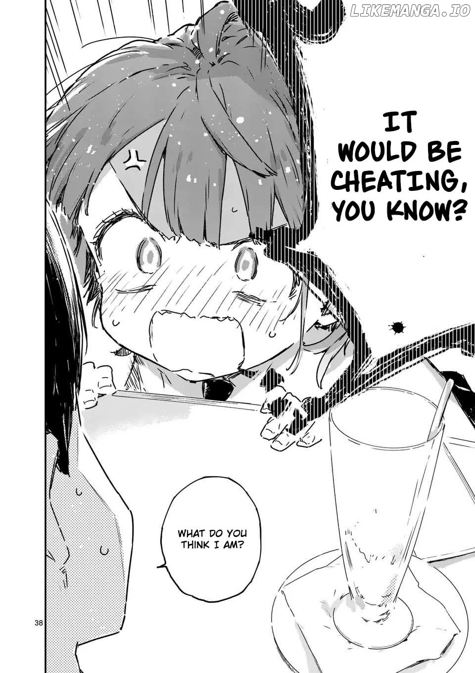 Too Many Losing Heroines! Chapter 15.3 - page 10