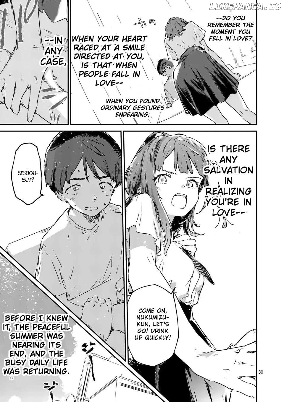 Too Many Losing Heroines! Chapter 15.3 - page 11