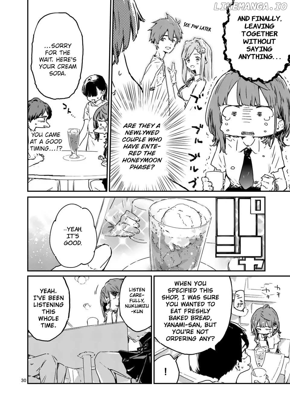 Too Many Losing Heroines! Chapter 15.3 - page 4