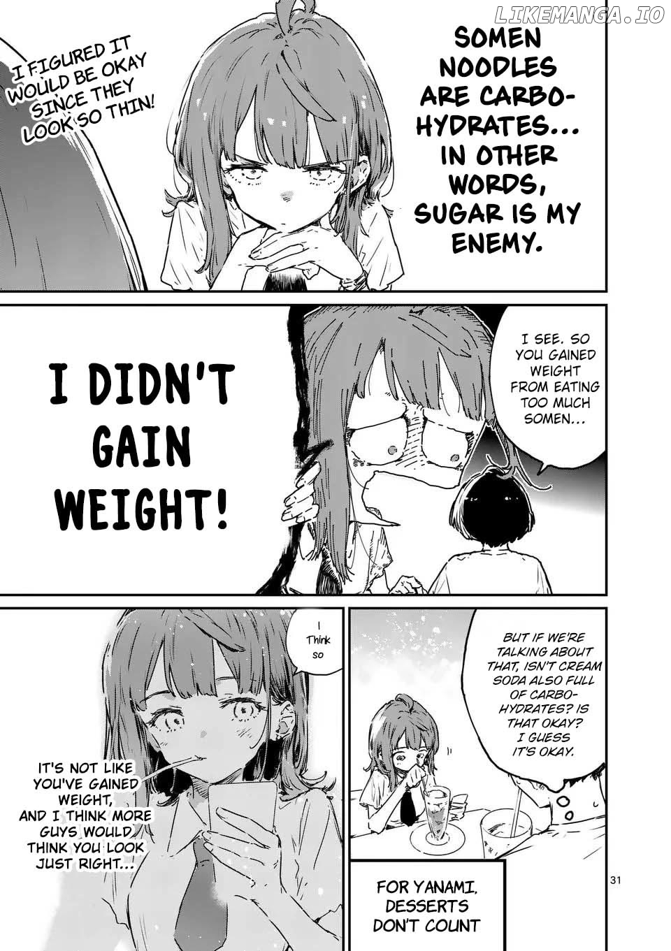 Too Many Losing Heroines! Chapter 15.3 - page 5