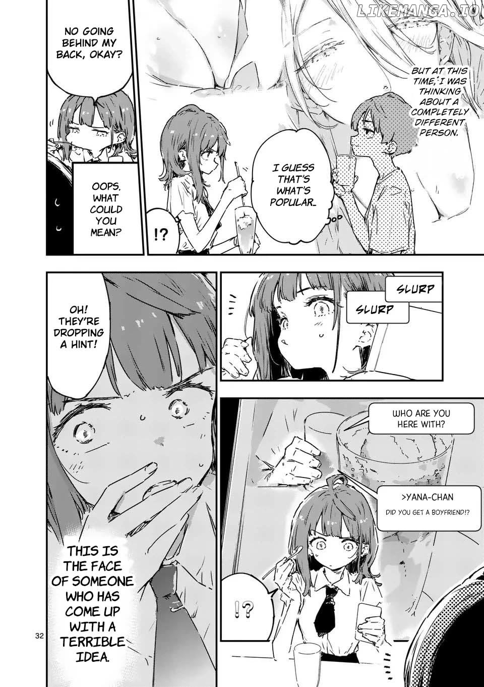 Too Many Losing Heroines! Chapter 15.3 - page 6