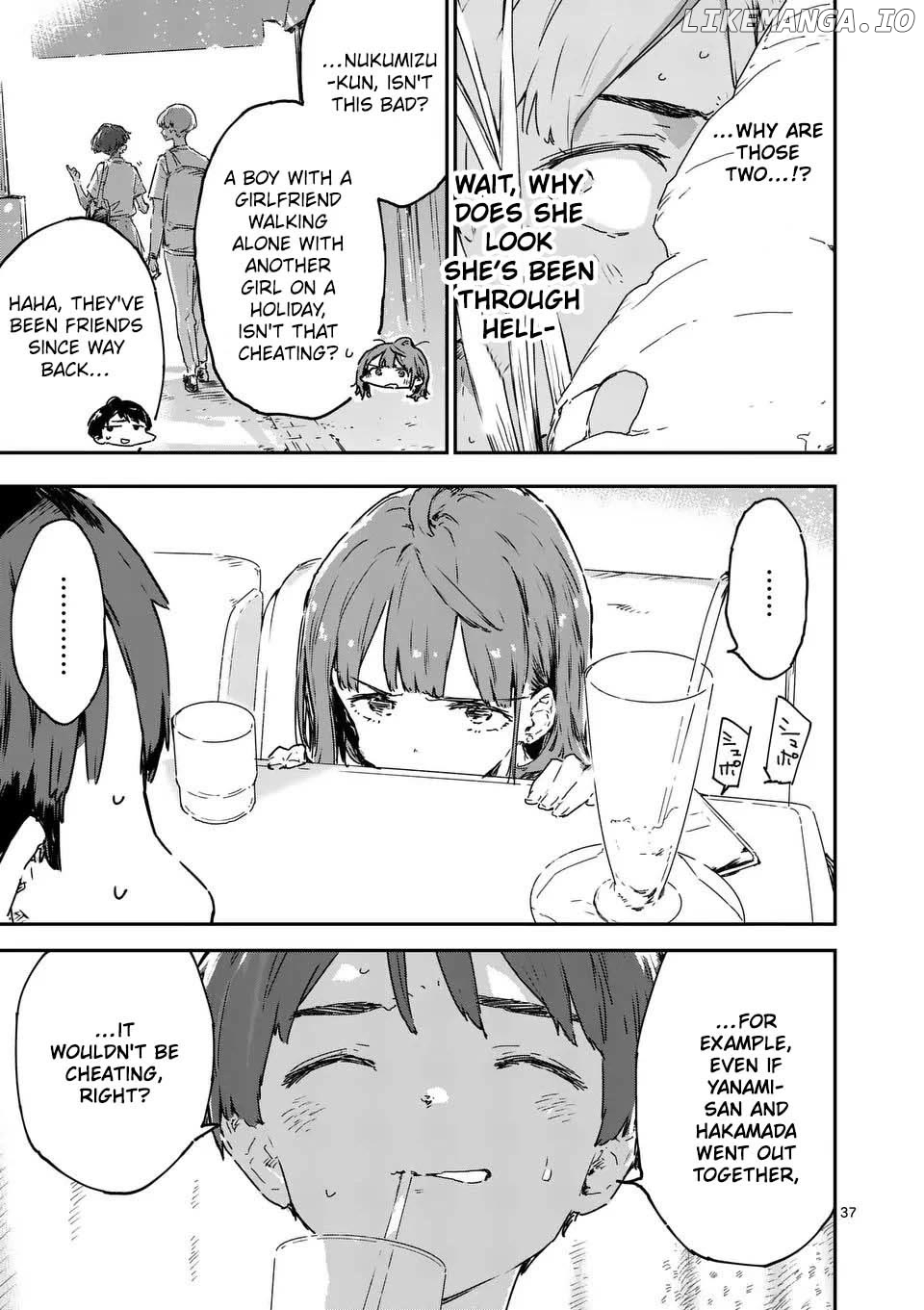 Too Many Losing Heroines! Chapter 15.3 - page 9