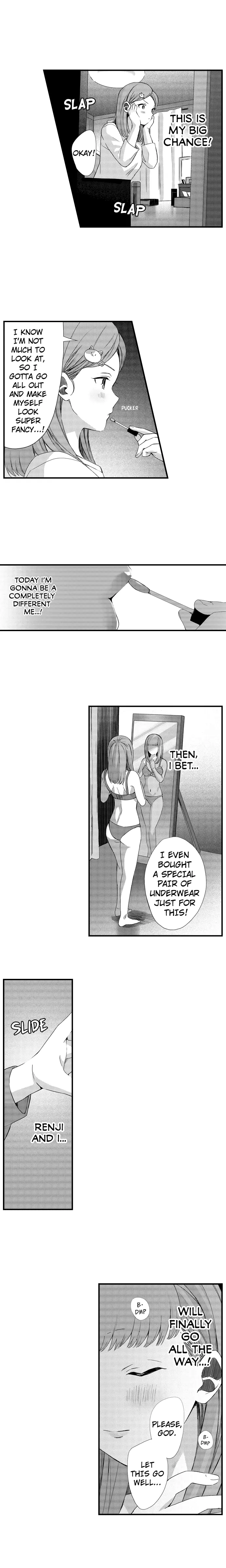 Only You Get Me Going Chapter 1 - page 9