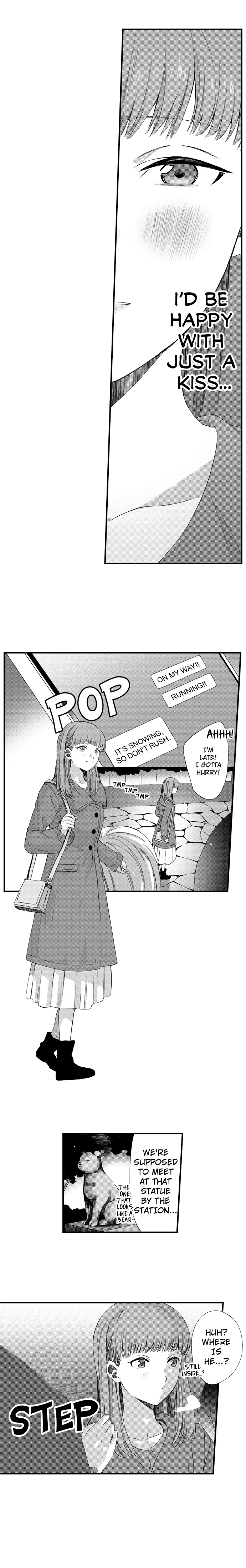 Only You Get Me Going Chapter 1 - page 10