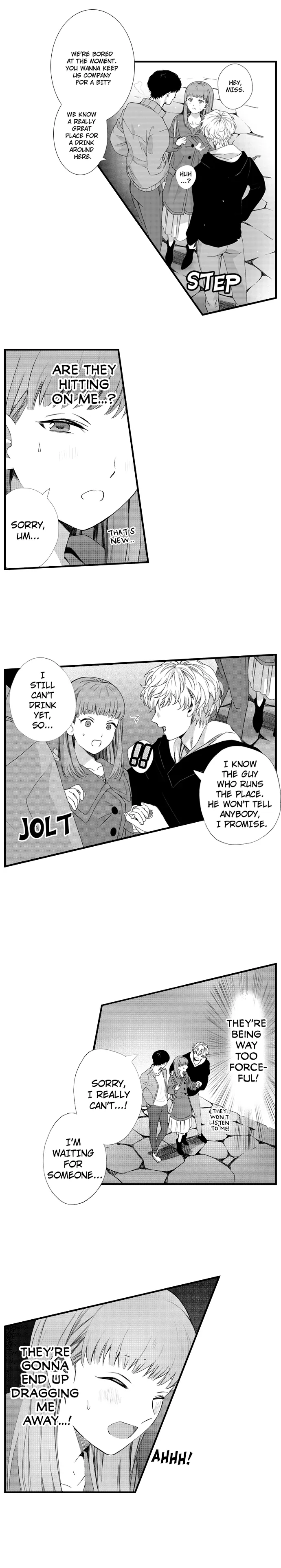 Only You Get Me Going Chapter 2 - page 2