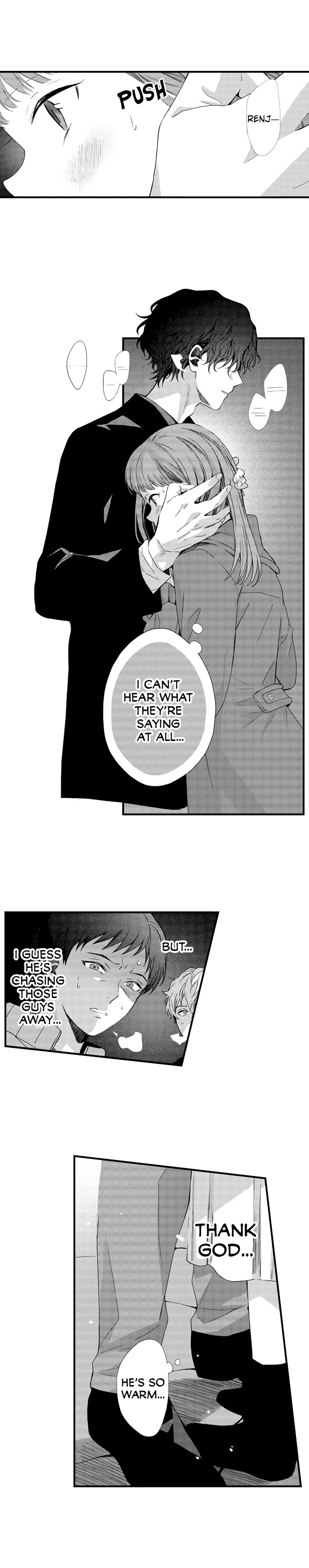 Only You Get Me Going Chapter 2 - page 5