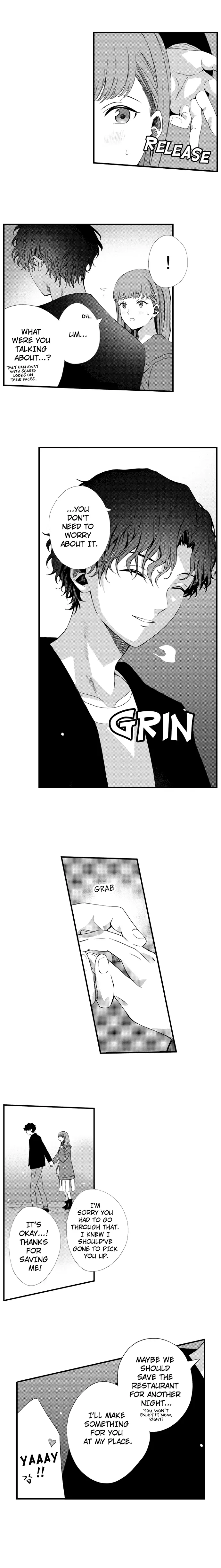 Only You Get Me Going Chapter 2 - page 6