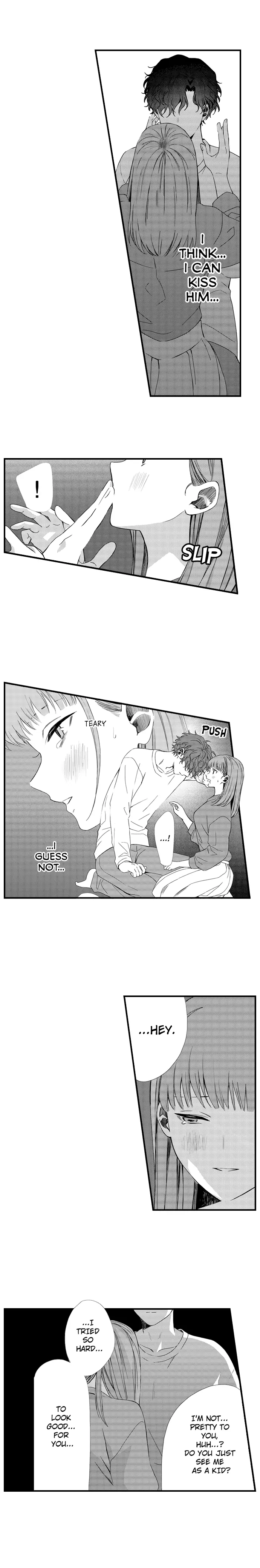 Only You Get Me Going Chapter 2 - page 9
