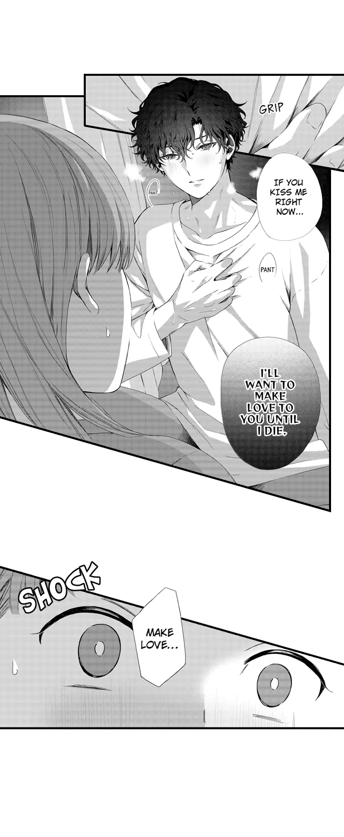 Only You Get Me Going Chapter 3 - page 4
