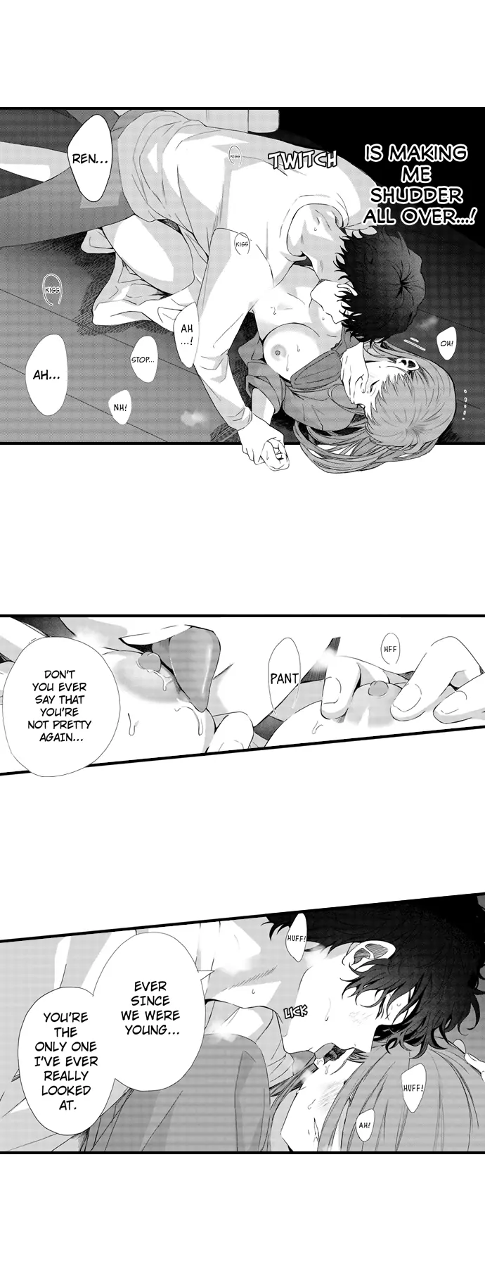 Only You Get Me Going Chapter 3 - page 7