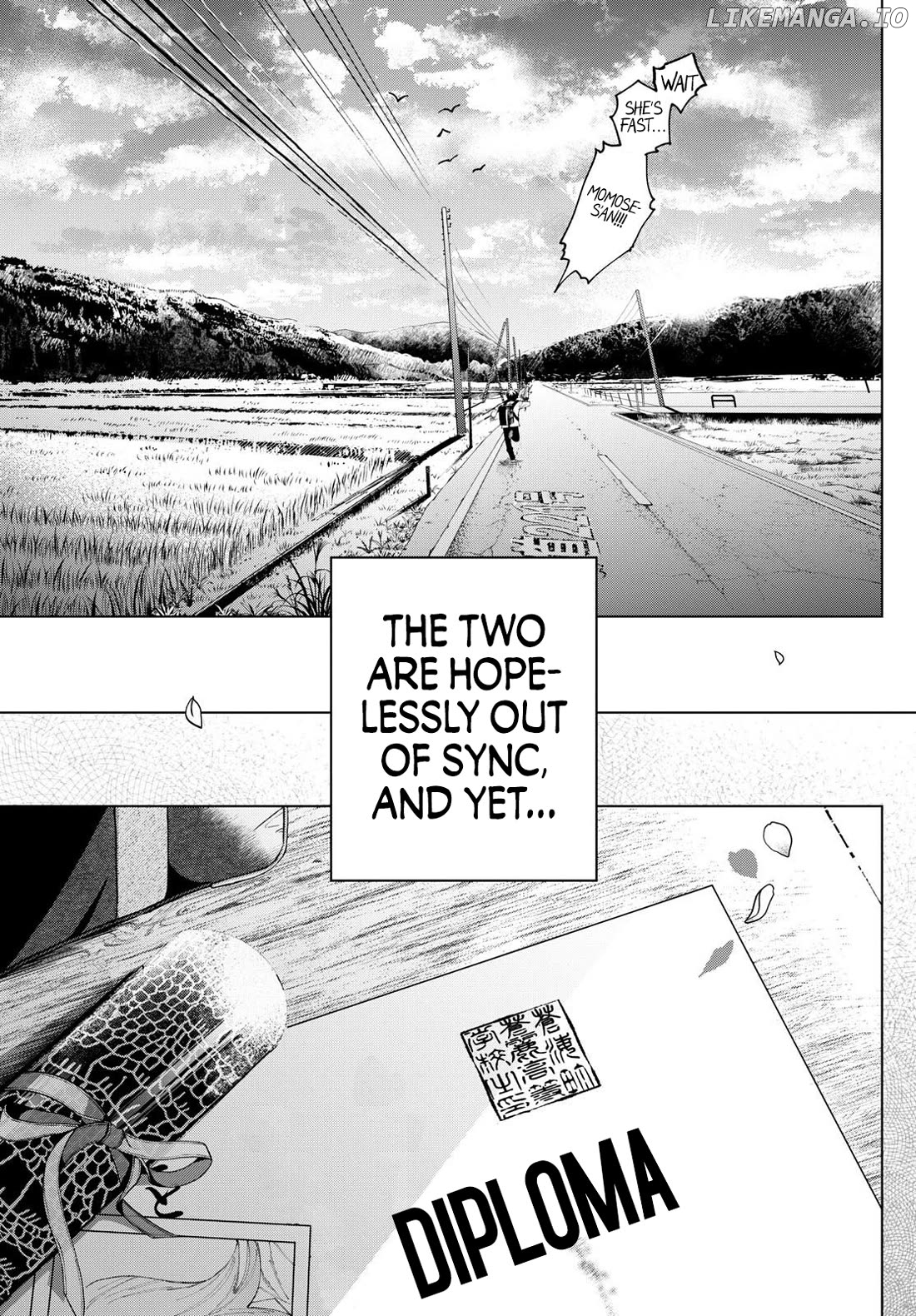 Momose Akira no Hatsukoi Hatan-chuu. Chapter 3 - page 28