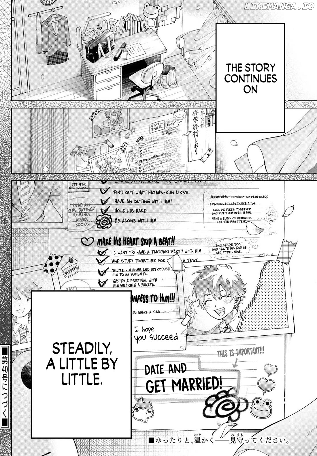 Momose Akira no Hatsukoi Hatan-chuu. Chapter 3 - page 29