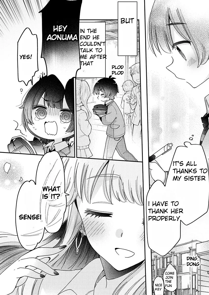 Boku Wa Onee-Chan No Omocha Chapter 1 - page 12