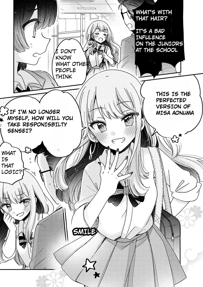 Boku Wa Onee-Chan No Omocha Chapter 1 - page 13
