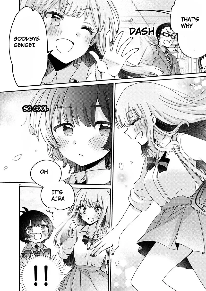 Boku Wa Onee-Chan No Omocha Chapter 1 - page 14