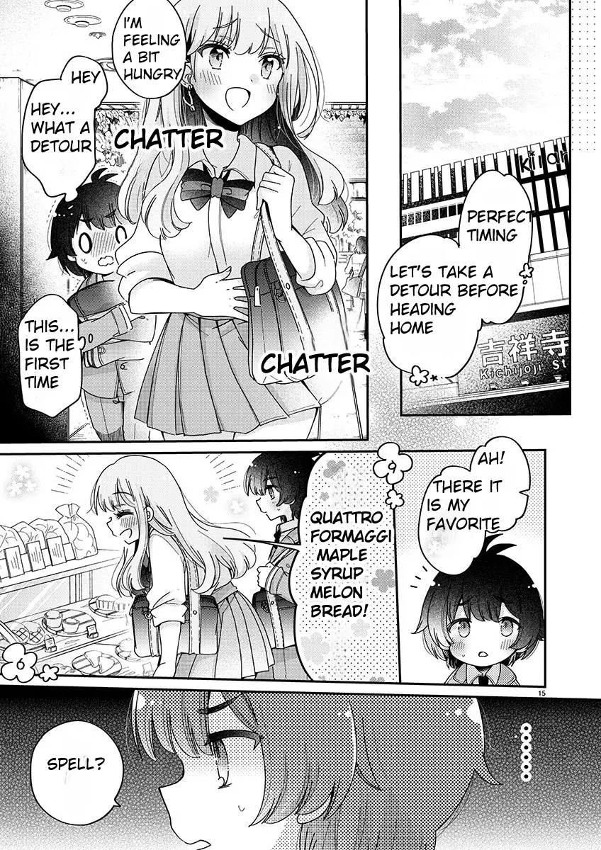 Boku Wa Onee-Chan No Omocha Chapter 1 - page 15