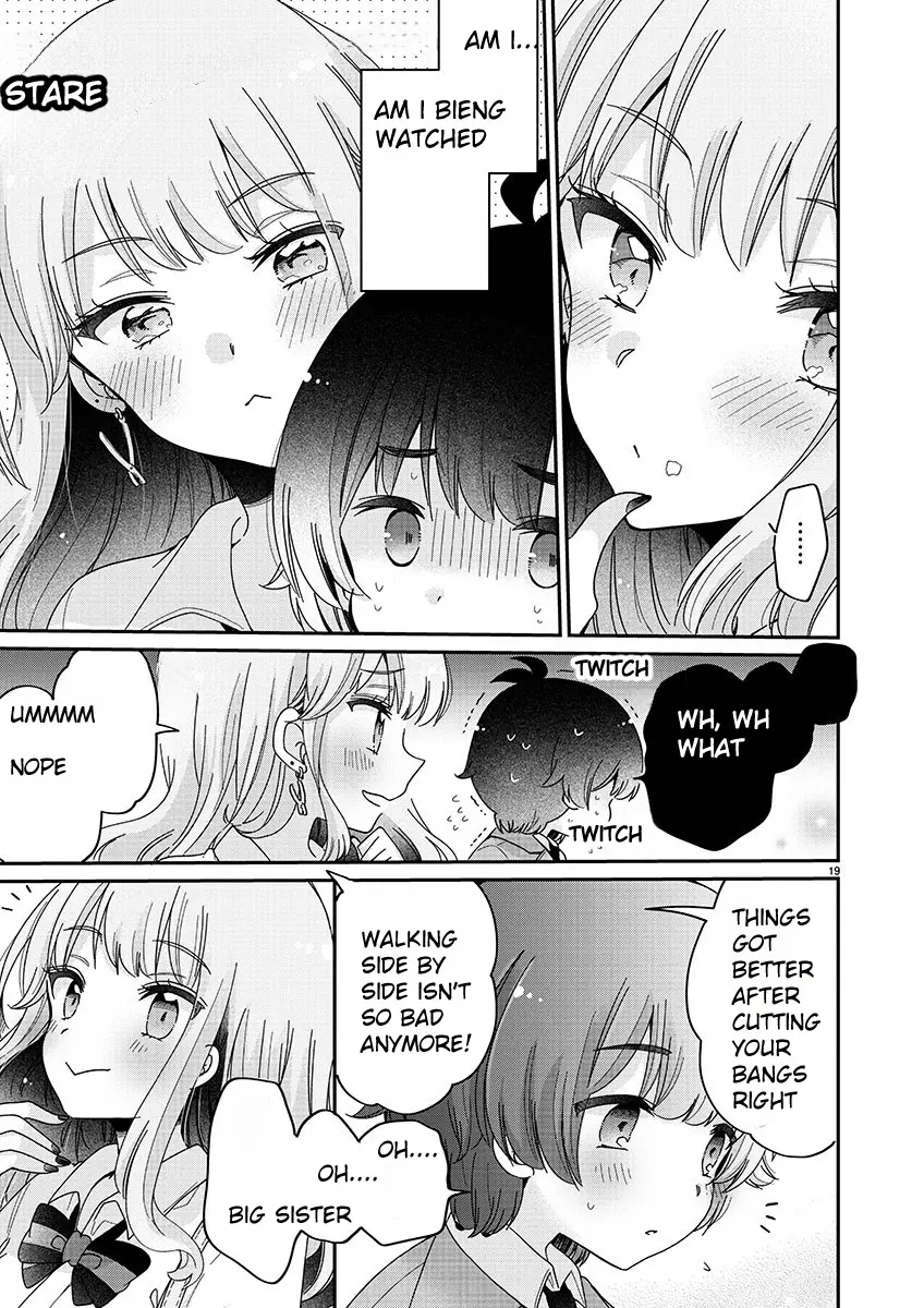 Boku Wa Onee-Chan No Omocha Chapter 1 - page 19
