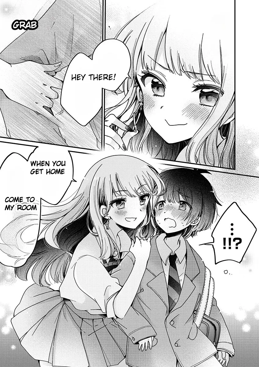 Boku Wa Onee-Chan No Omocha Chapter 1 - page 21