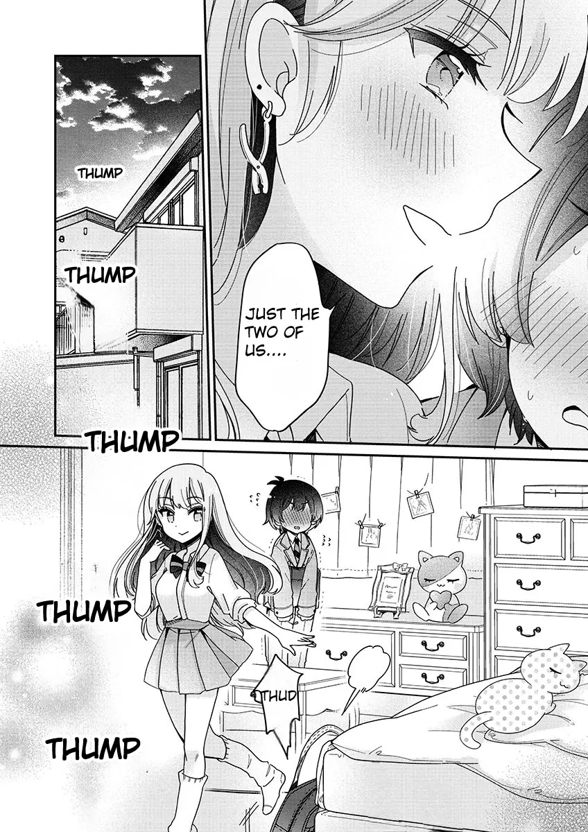 Boku Wa Onee-Chan No Omocha Chapter 1 - page 22