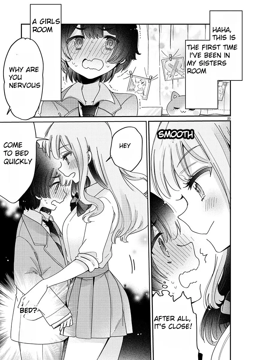 Boku Wa Onee-Chan No Omocha Chapter 1 - page 23
