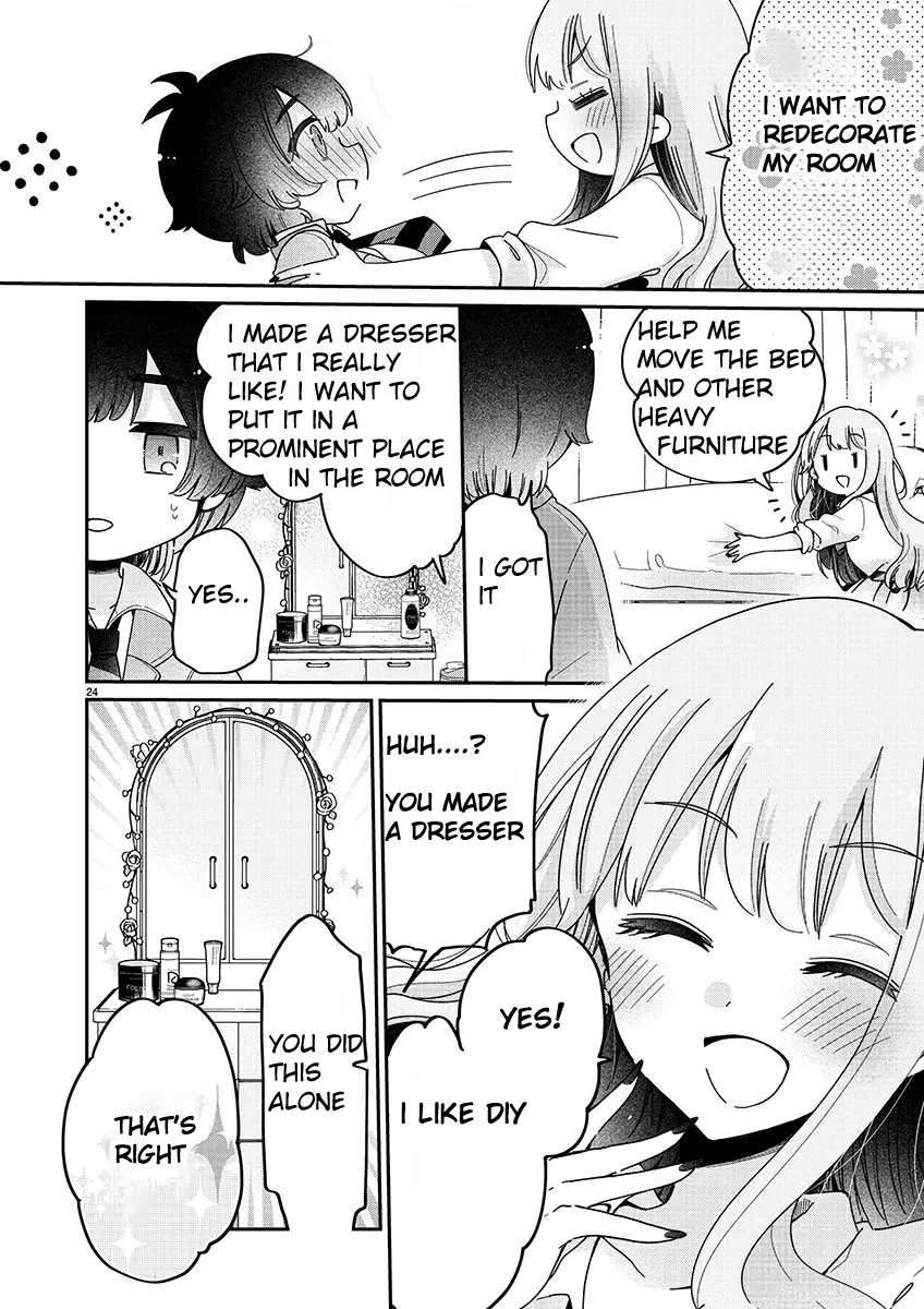Boku Wa Onee-Chan No Omocha Chapter 1 - page 24