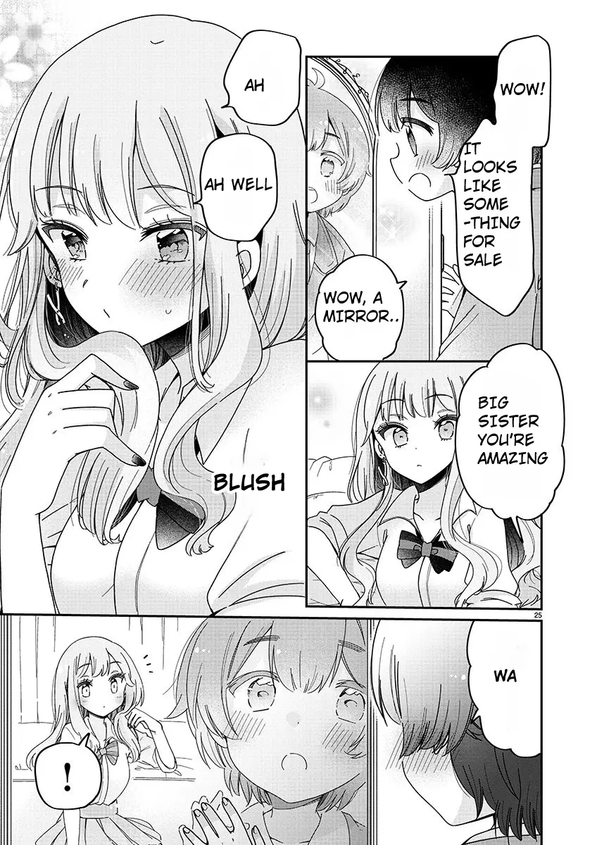 Boku Wa Onee-Chan No Omocha Chapter 1 - page 25
