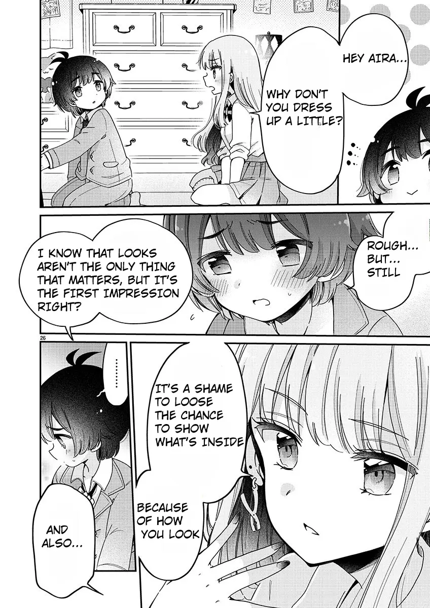 Boku Wa Onee-Chan No Omocha Chapter 1 - page 26