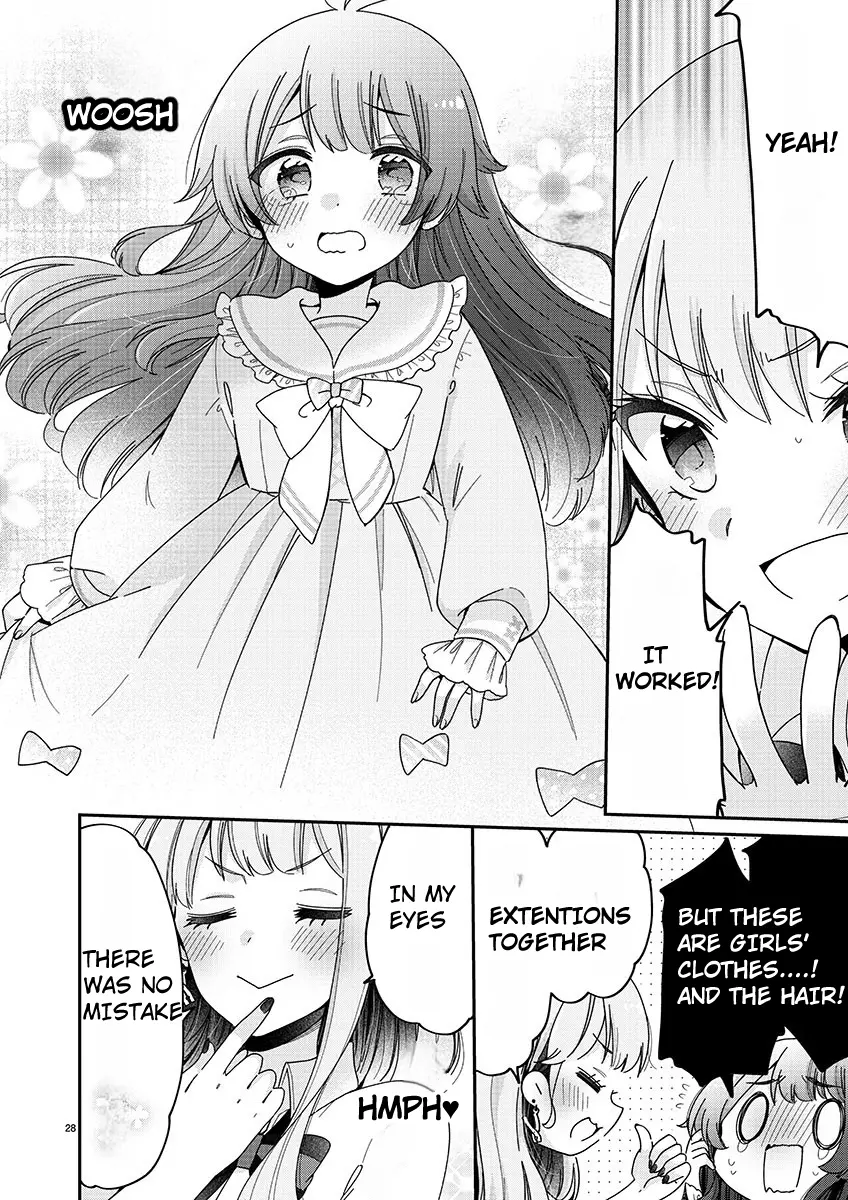 Boku Wa Onee-Chan No Omocha Chapter 1 - page 28