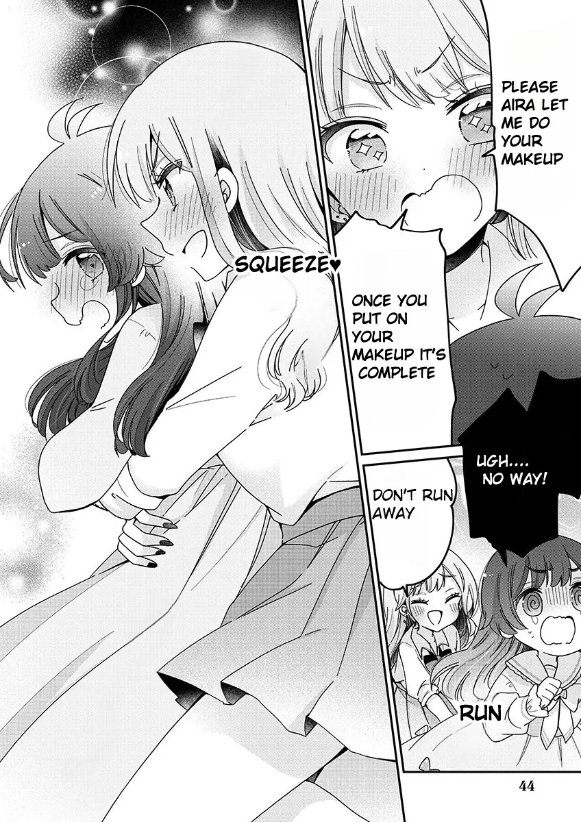 Boku Wa Onee-Chan No Omocha Chapter 1 - page 30
