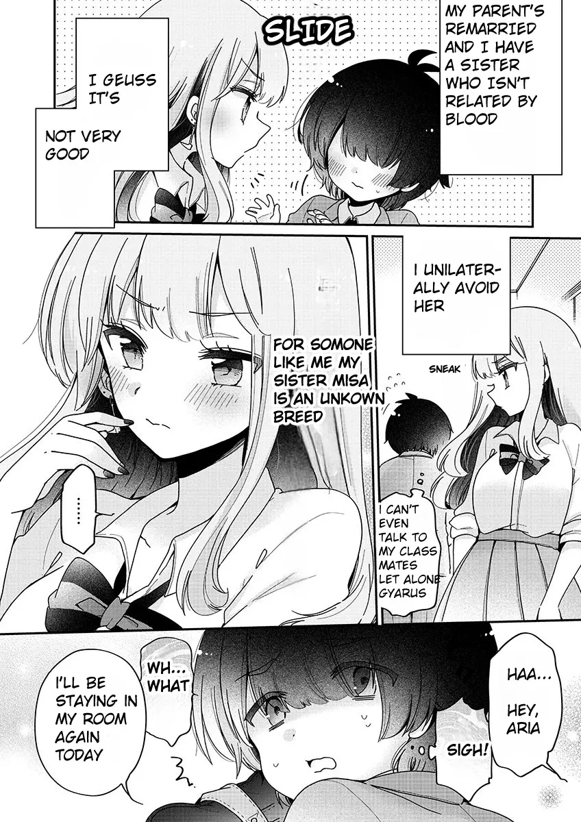 Boku Wa Onee-Chan No Omocha Chapter 1 - page 4