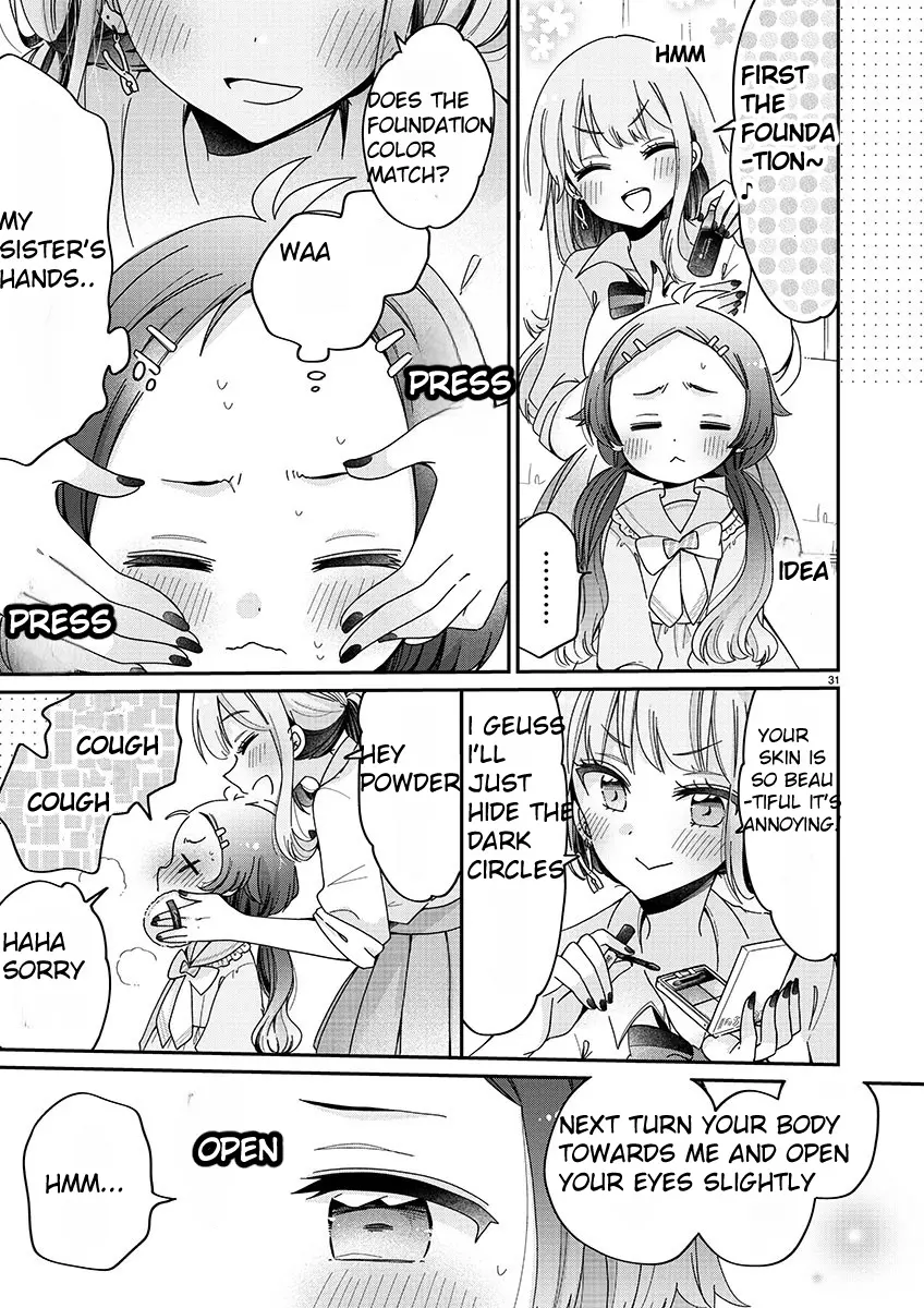 Boku Wa Onee-Chan No Omocha Chapter 1 - page 31