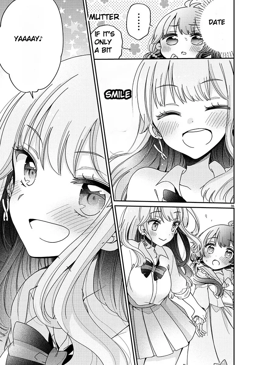 Boku Wa Onee-Chan No Omocha Chapter 1 - page 35