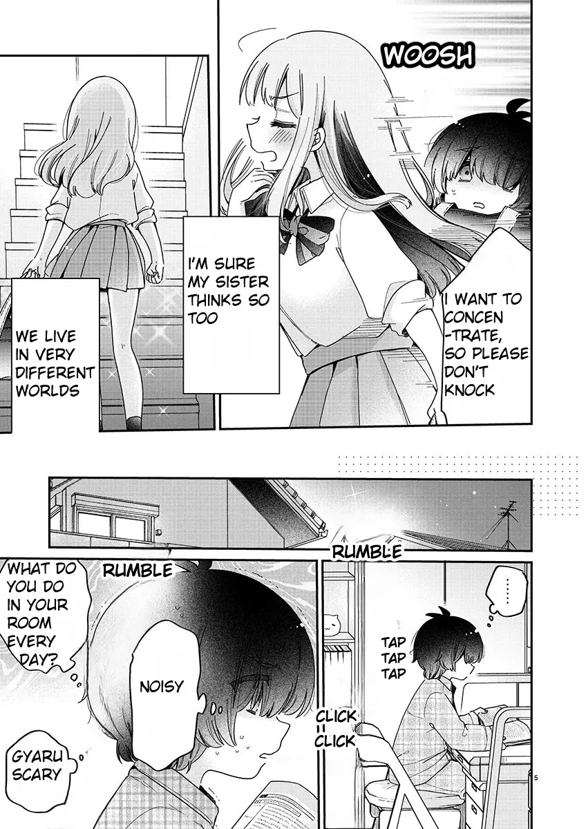 Boku Wa Onee-Chan No Omocha Chapter 1 - page 5