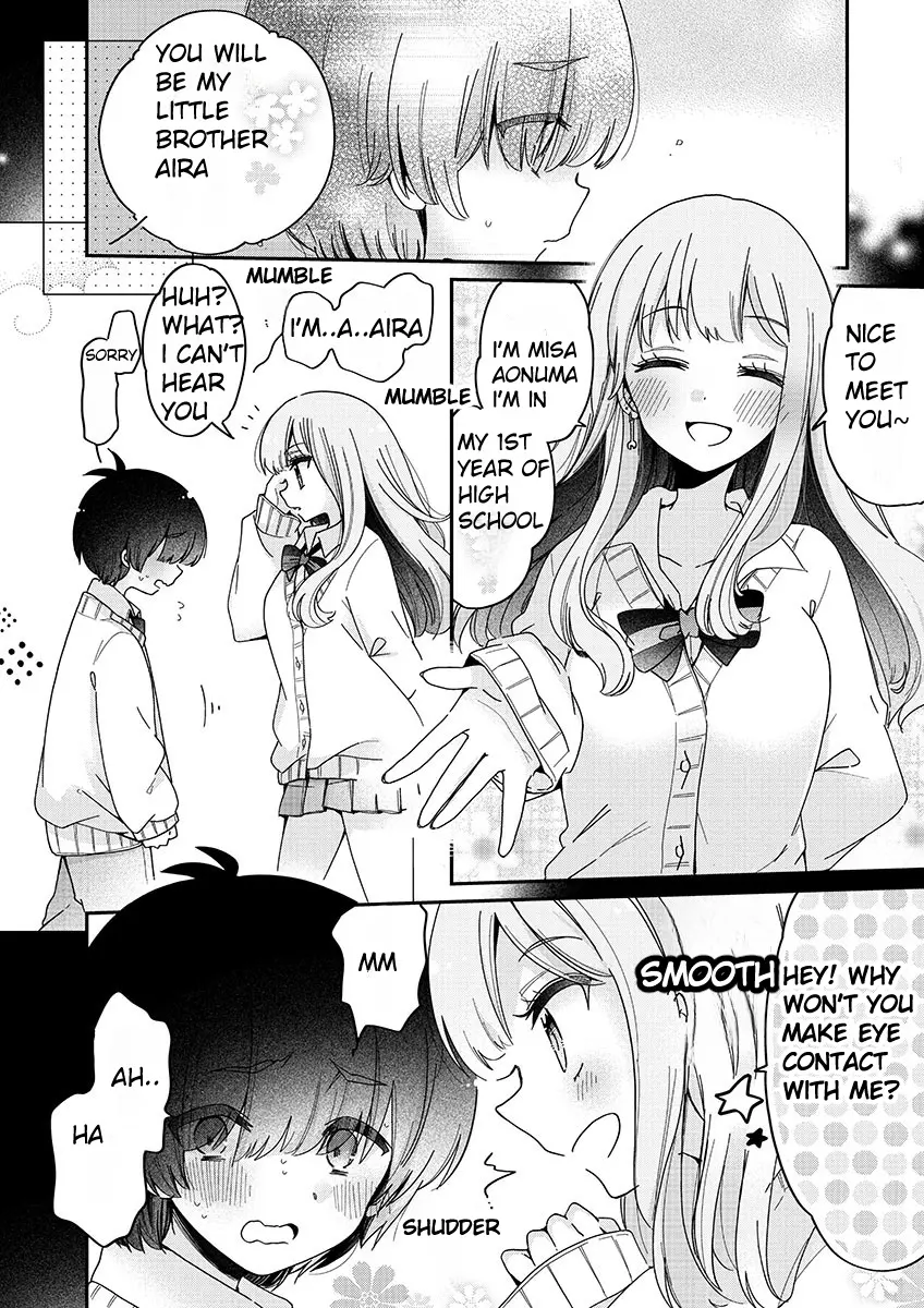 Boku Wa Onee-Chan No Omocha Chapter 1 - page 6