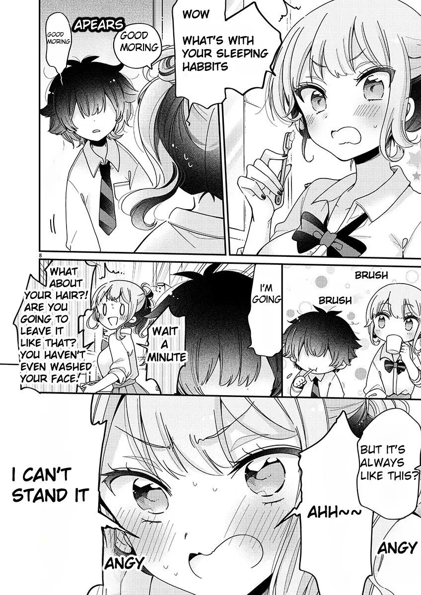 Boku Wa Onee-Chan No Omocha Chapter 1 - page 8