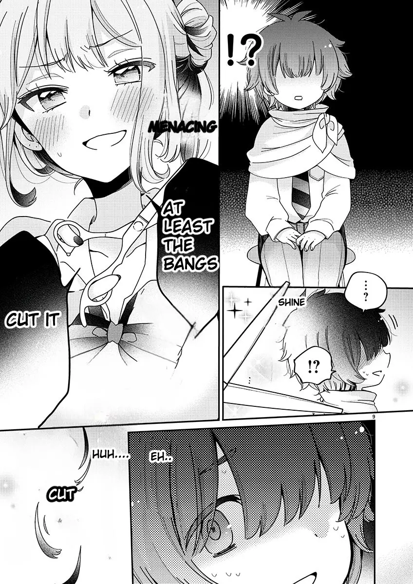 Boku Wa Onee-Chan No Omocha Chapter 1 - page 9