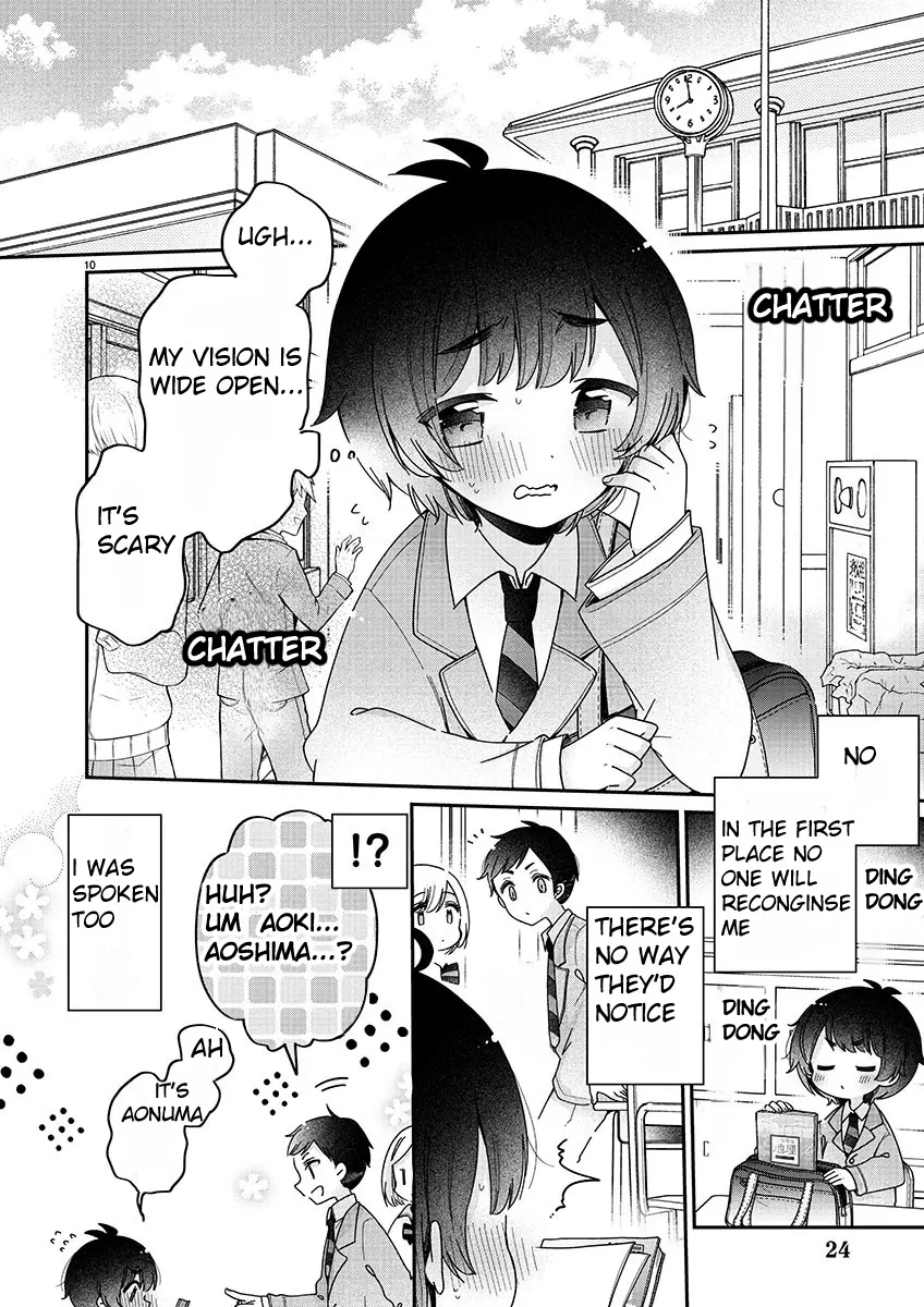 Boku Wa Onee-Chan No Omocha Chapter 1 - page 10