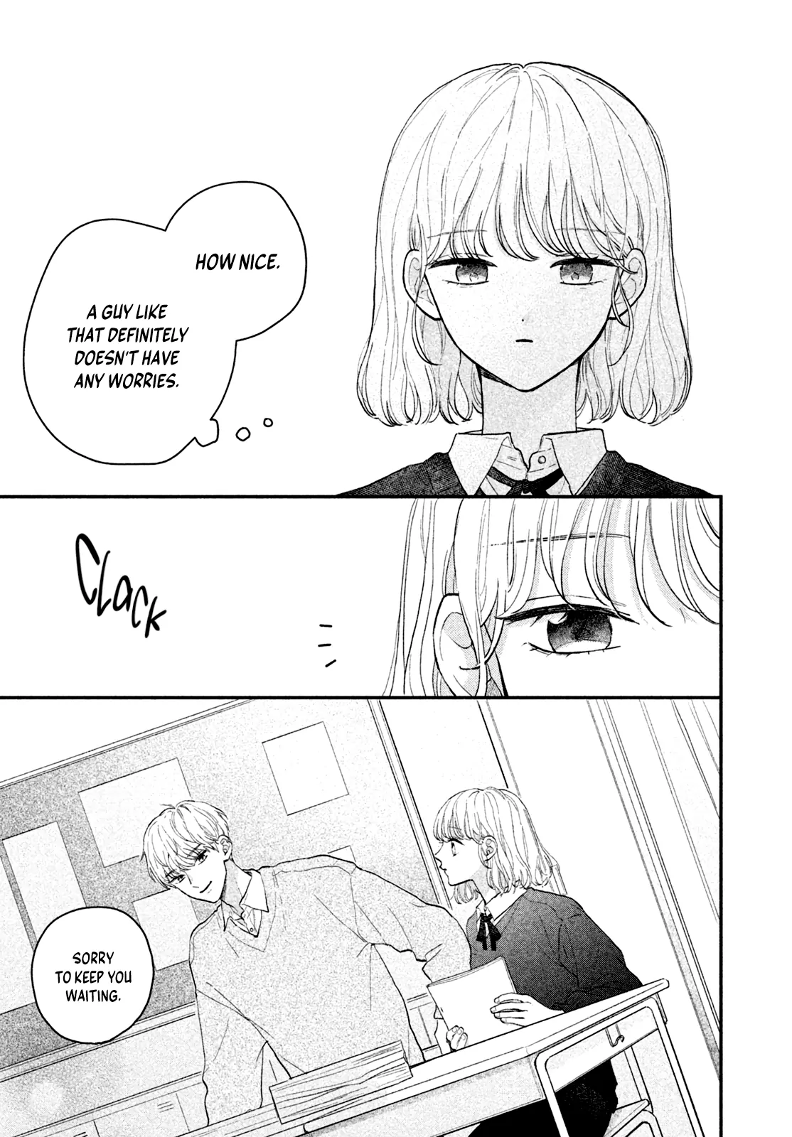 Wonderful Days and a Little Love Chapter 1 - page 13