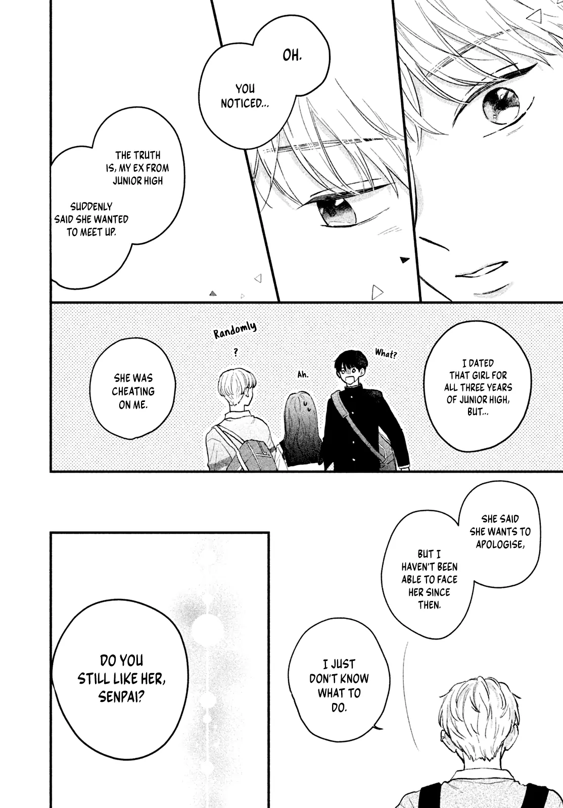Wonderful Days and a Little Love Chapter 1 - page 18
