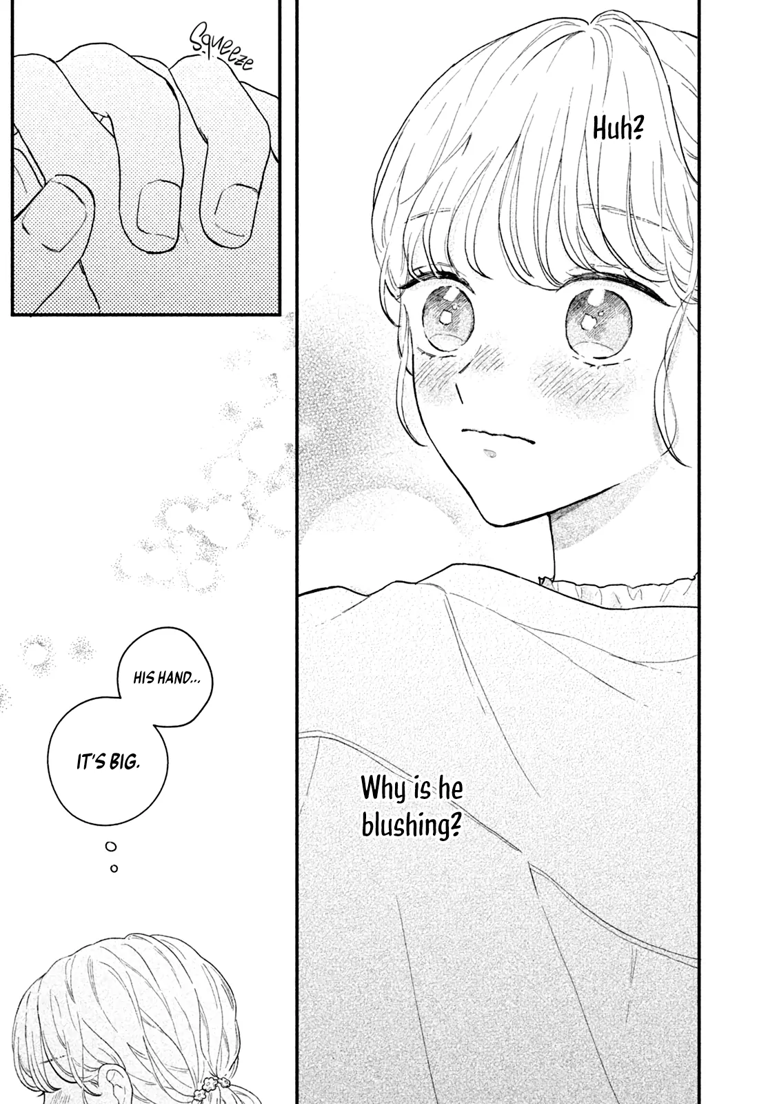 Wonderful Days and a Little Love Chapter 1 - page 23
