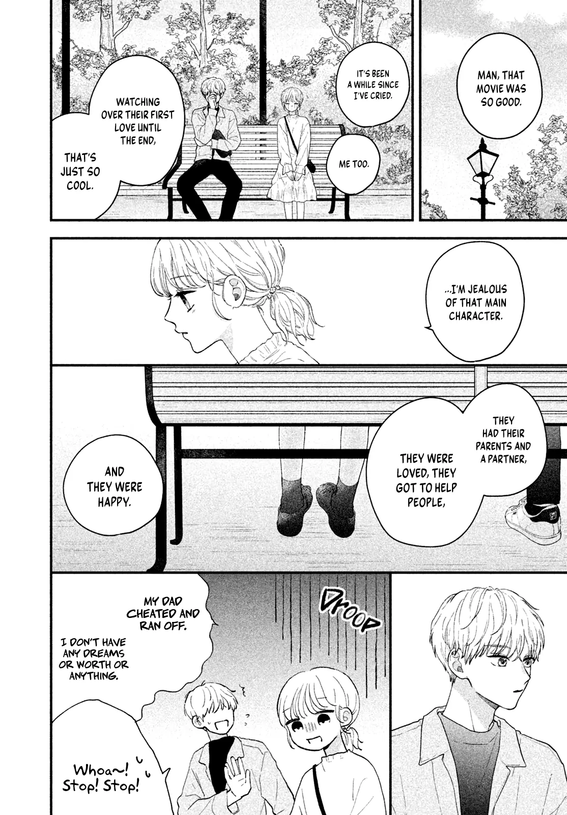 Wonderful Days and a Little Love Chapter 1 - page 24