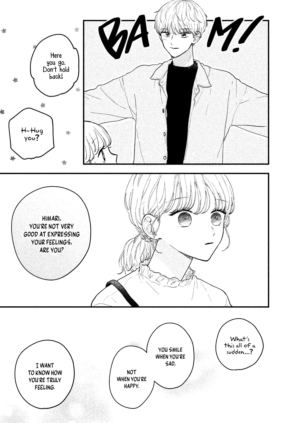 Wonderful Days and a Little Love Chapter 1 - page 25