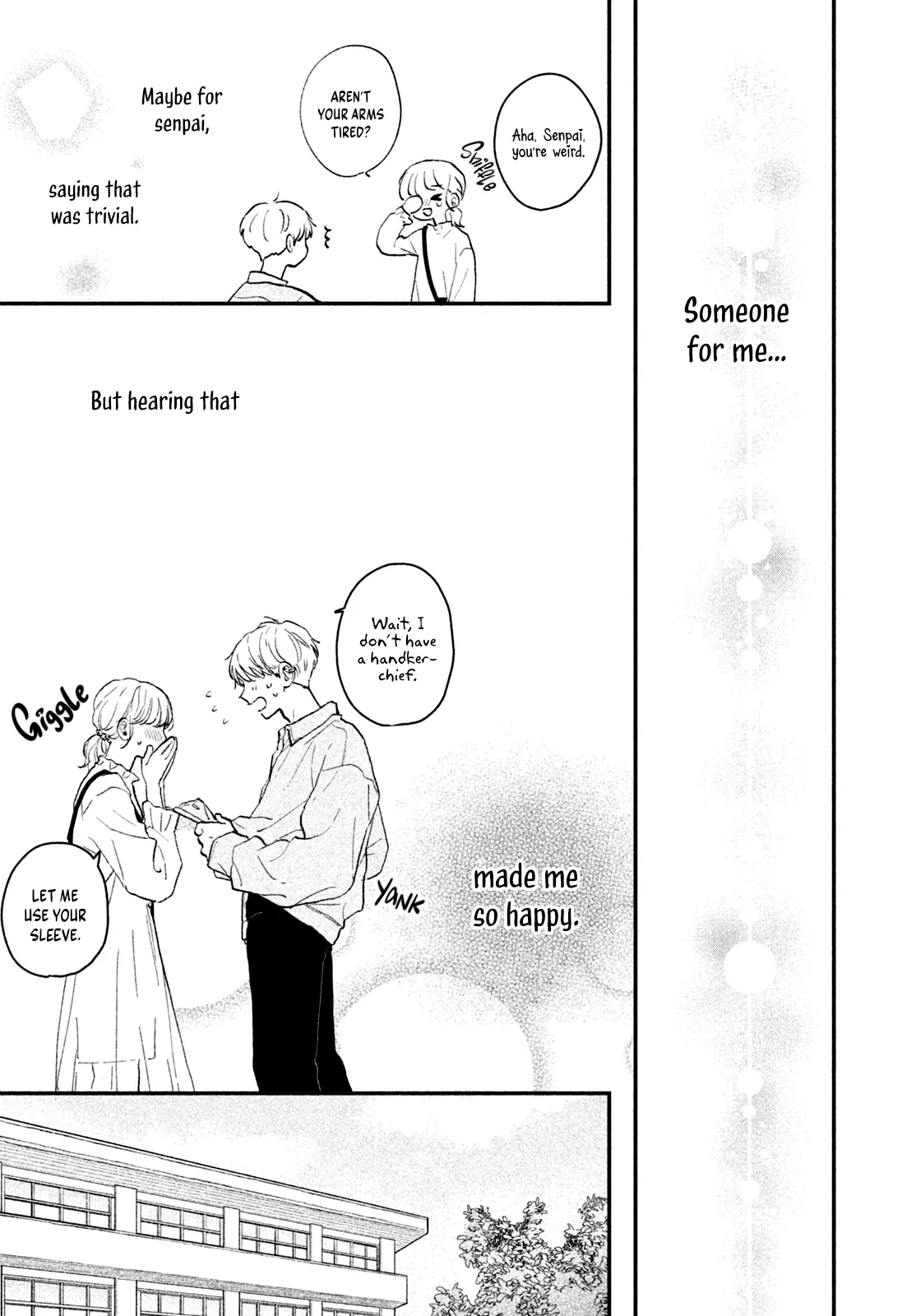 Wonderful Days and a Little Love Chapter 1 - page 27