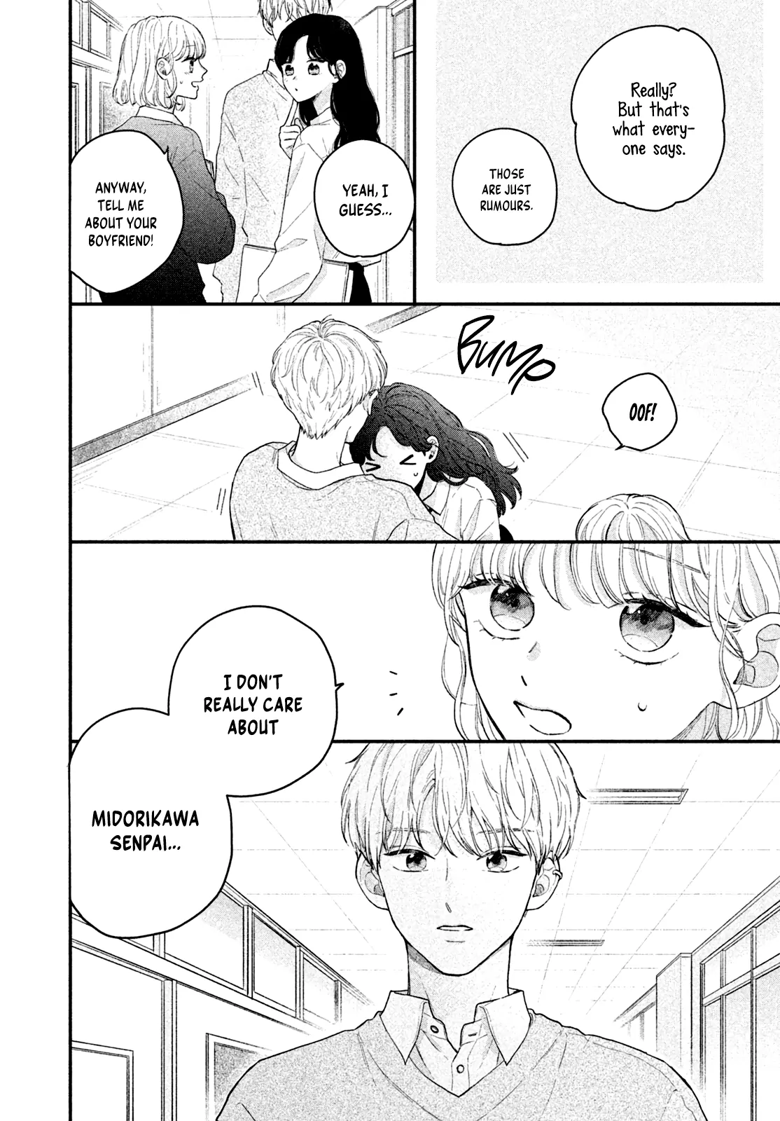 Wonderful Days and a Little Love Chapter 1 - page 30